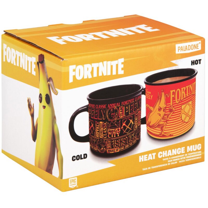 Kubek PALADONE Fortnite Termoaktywny