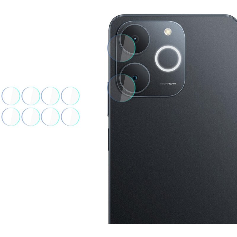 3mk Lens Protection do Realme Note 70T