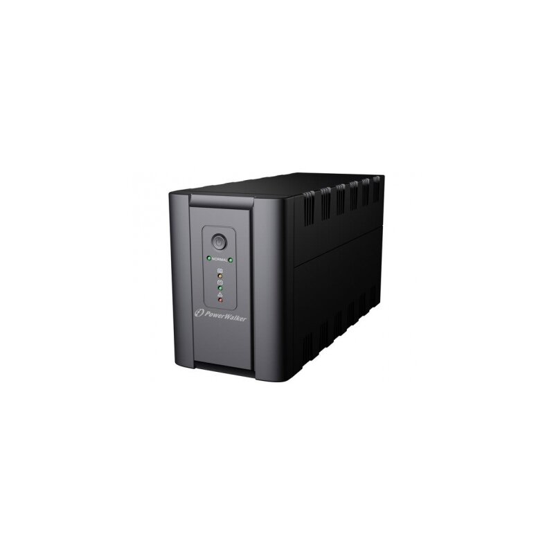PowerWalker UPS POWER WALKER LINE-INTERACTIVE 2200VA 2X SCHUKO + 2X IEC OUT, RJ11/RJ45 IN/OUT, USB