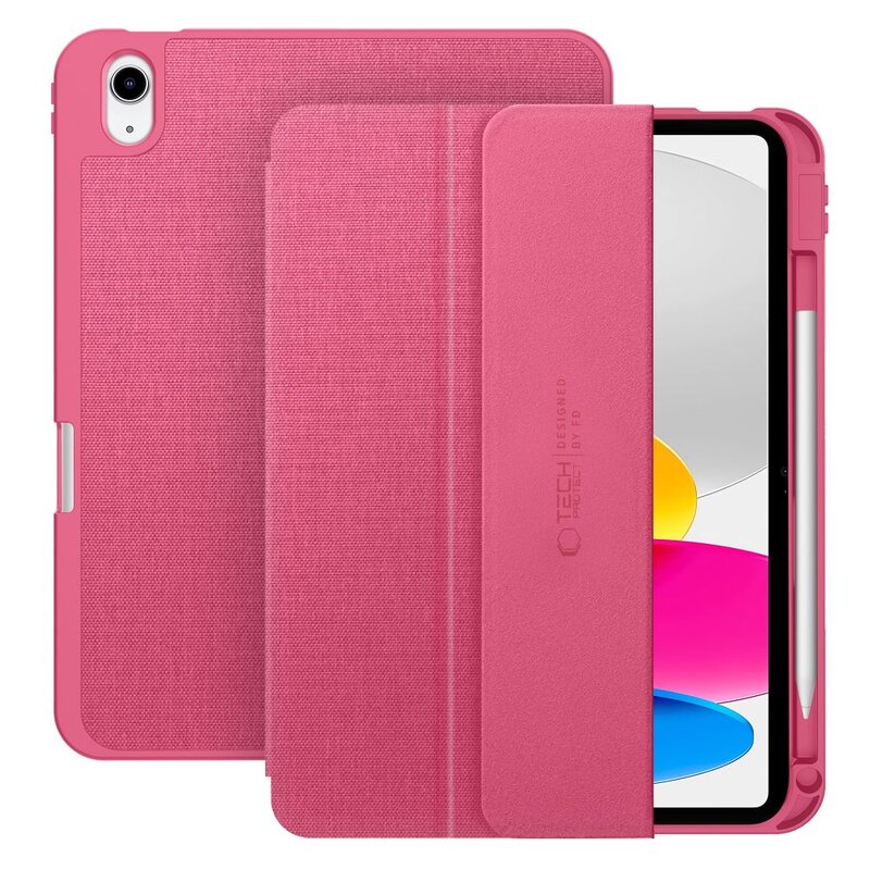 Etui na iPad TECH-PROTECT SC Pen Canvas Różowy