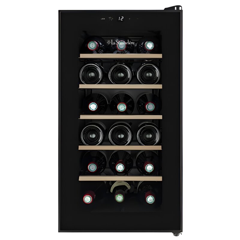 Chłodziarka do wina LA SOMMELIERE 18SILENCE