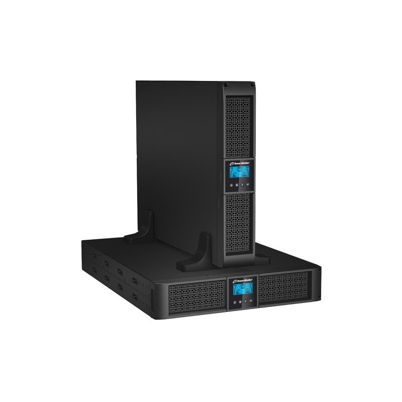 Zasilacz POWERWALKER UPS VI 3000 RT LCD Line-interactive 3000VA 2700W