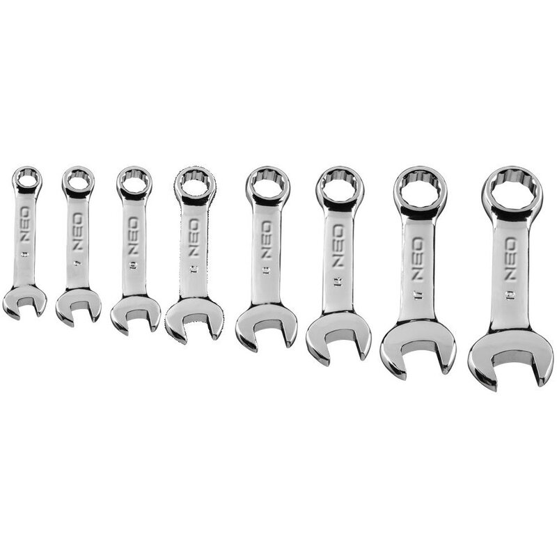 Zestaw kluczy NEO TOOLS 09-791