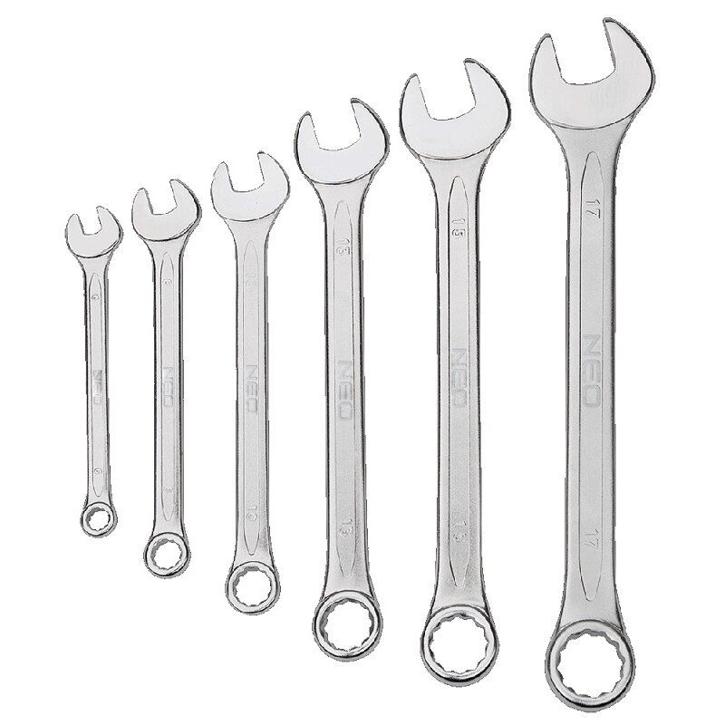 Zestaw kluczy NEO TOOLS 09-753