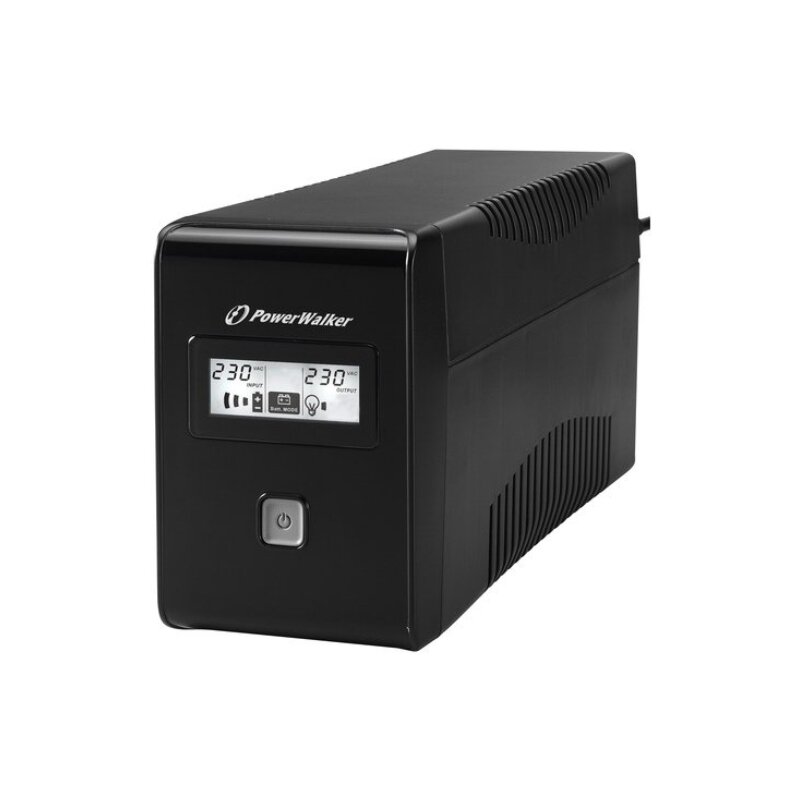 Zasilacz UPS POWERWALKER VI 650 SHL FR 650VA 360W