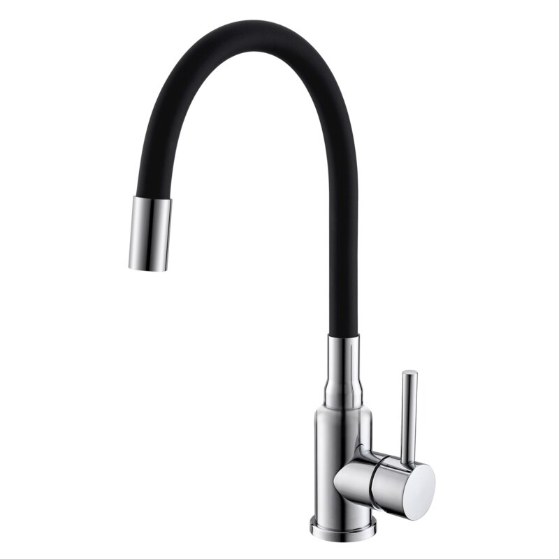 Bateria ALVEUS Flexa 1147027 Czarny/chrom