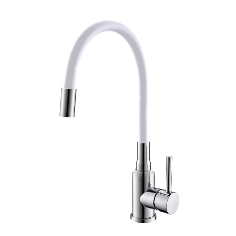 Bateria ALVEUS Flexa 1147024 Biały/chrom