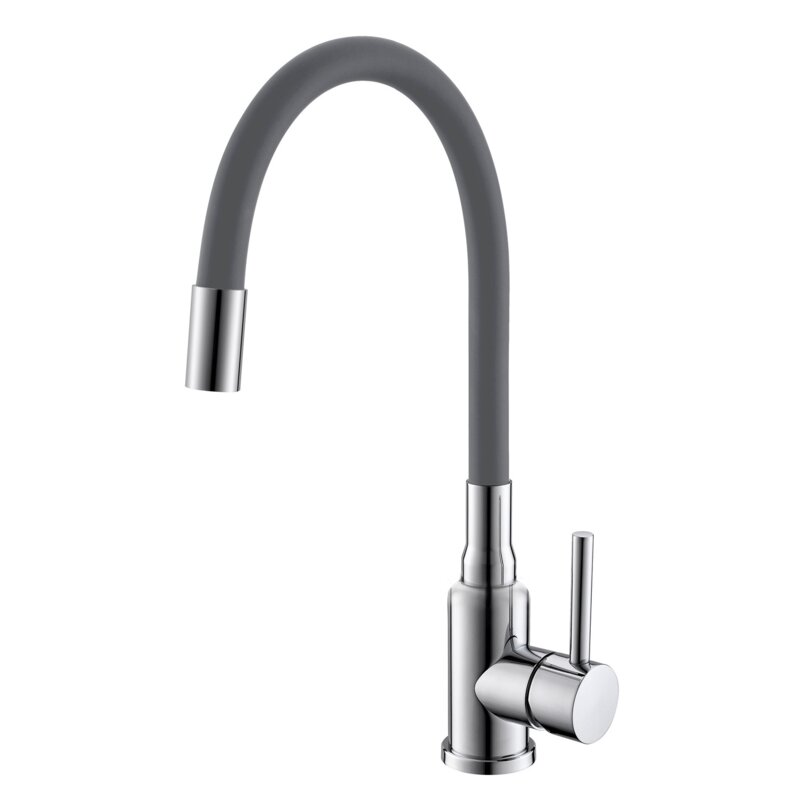 Bateria ALVEUS Flexa 1147026 Szary/chrom