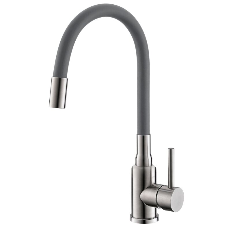 Bateria ALVEUS Flexa 1147022 Szary/satyna