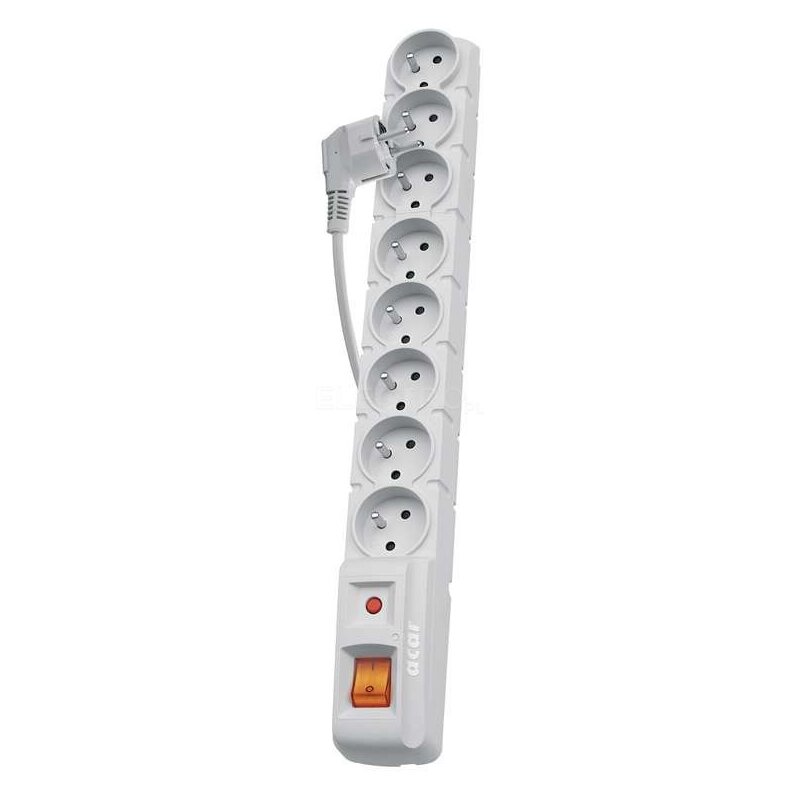 Listwa ACAR S8 W0150 (1.5 m) Szary