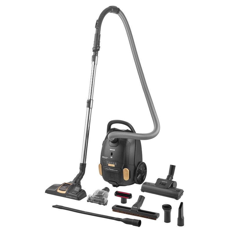 Odkurzacz SENCOR SVC 8330BK