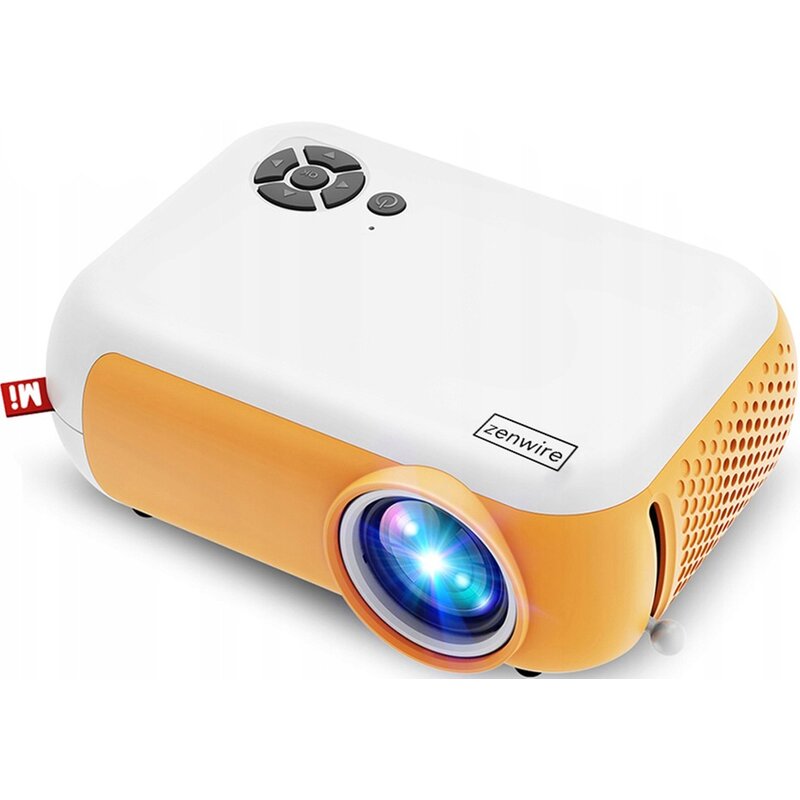 Projektor ZENWIRE Mini A10 (480 x 360), 60 ANSI lumen