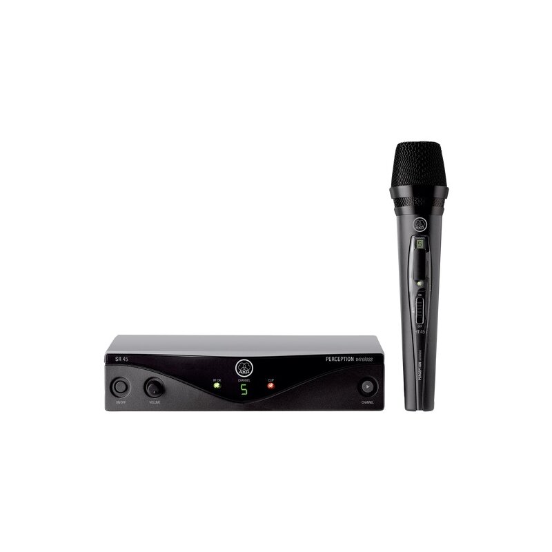 Zestaw bezprzewodowy AKG WMS45 Vocal Set Band A