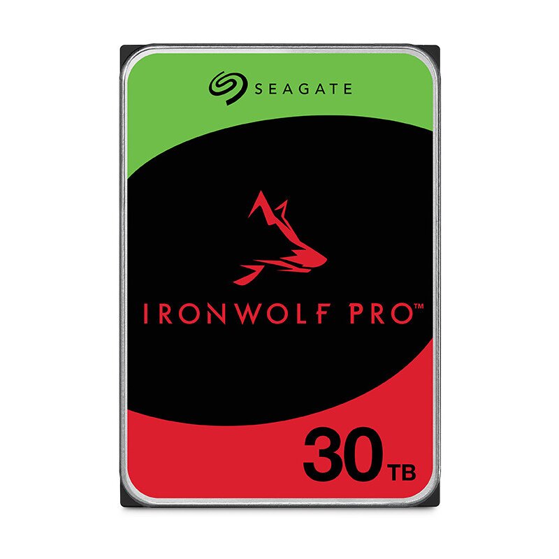 Dysk SEAGATE IronWolf Pro 30TB HDD