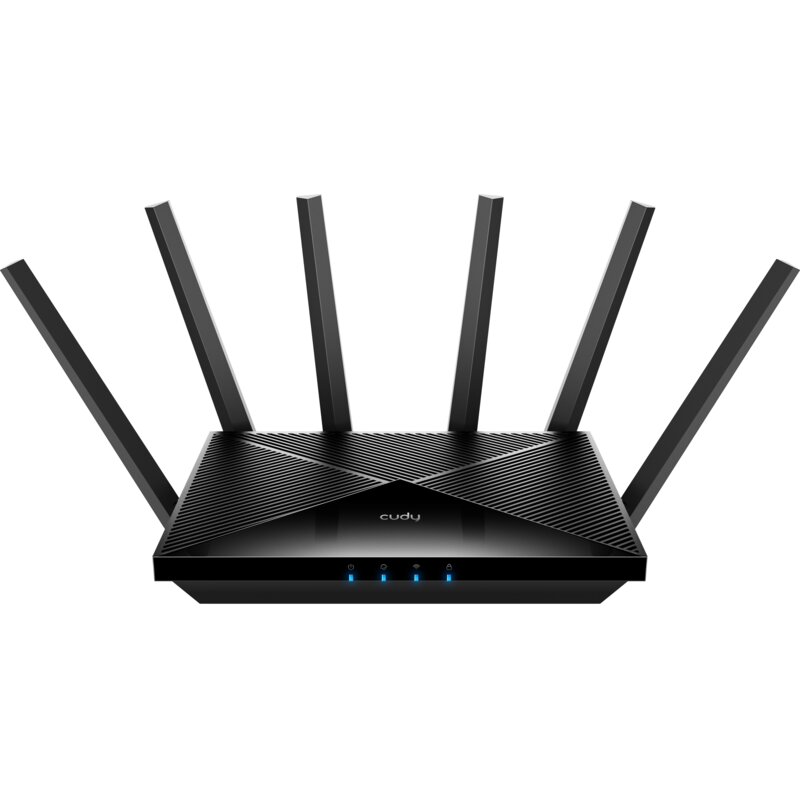 Cudy WR11000 BE11000 Wi-Fi 7 Czarny