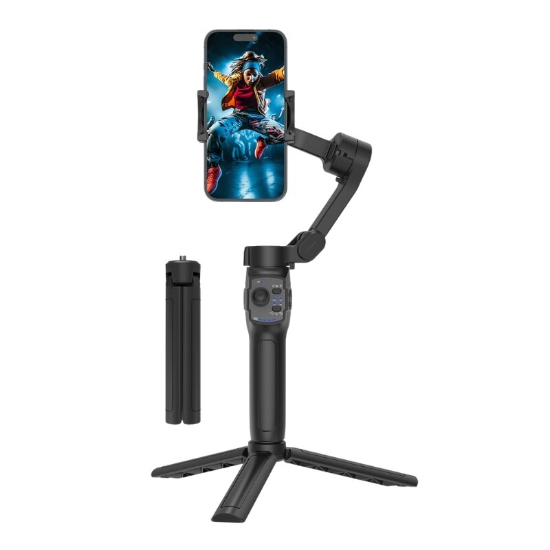 Gimbal MAJESTICLINE AJ Axis AI Czarny