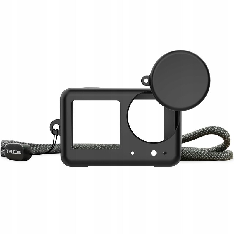 Telesin S6-PTC-011-TDJ do DJI Osmo Action 5 Pro Czarny