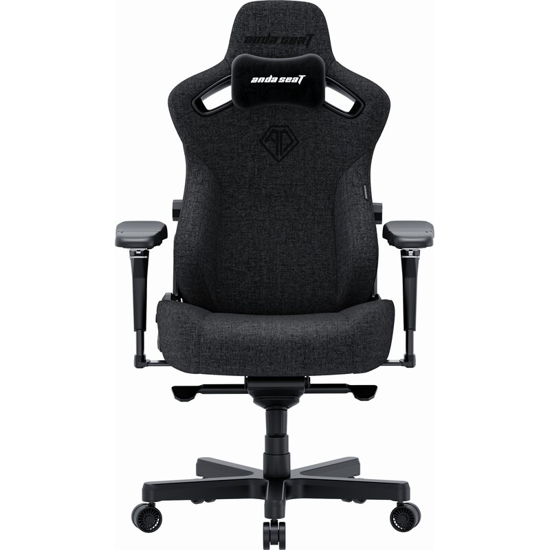 Fotel gamingowy ANDA SEAT Kaiser 3 Pro XL Ciemnoszary