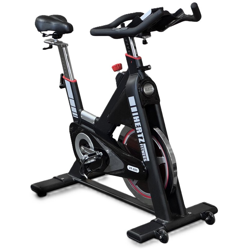 Rower spinningowy HERTZ FITNESS XR-880