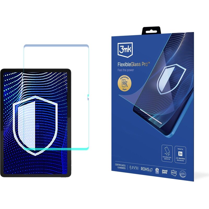 Szkło hybrydowe 3MK FlexibleGlass Pro do Lenovo Tab K11 Gen. 2