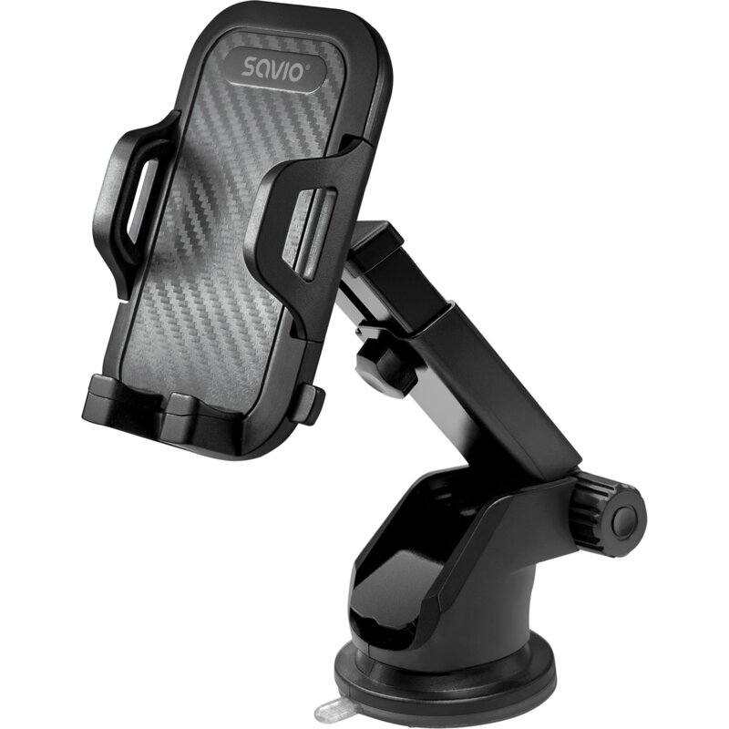 Savio Uchwyt samochodowy na telefon SAVIO CH-04