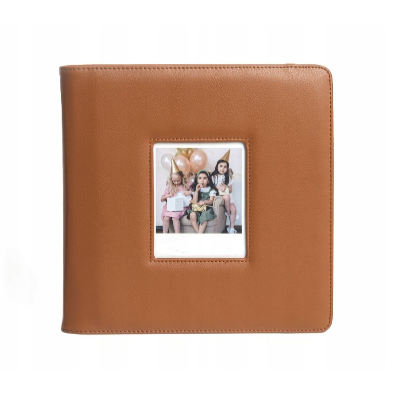 LoveInstant LI00498 do Instax Seria Mini Brązowy