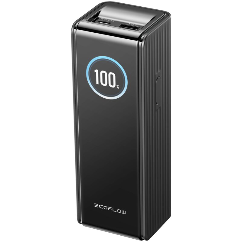 EcoFlow  RAPID 25000mAh, 170W Czarny