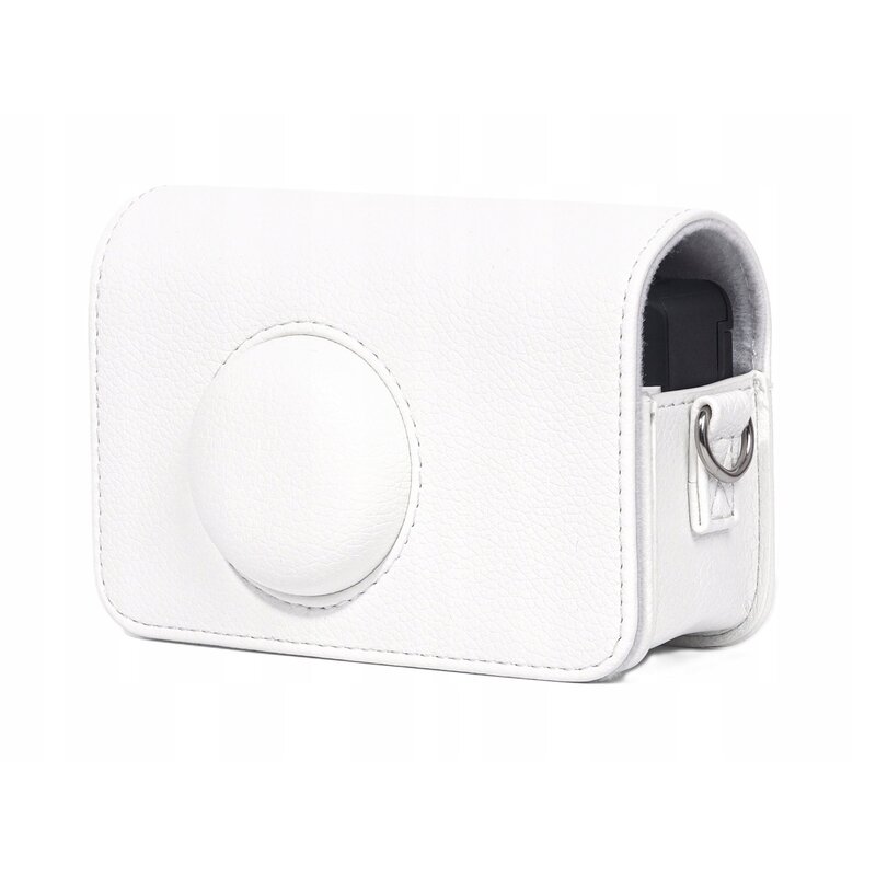 Pokrowiec LOVEINSTANT SB10413 do Kodak Ektar H35/H35N/ULTRA F9 Biały