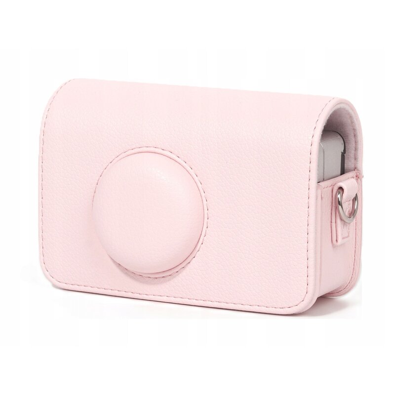 Pokrowiec LOVEINSTANT SB10412 do Kodak Ektar H35/H35N/ULTRA F9 Różowy