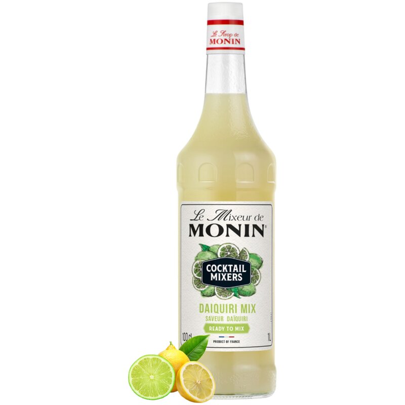 Syrop do koktajli MONIN Daiquiri 1000 ml