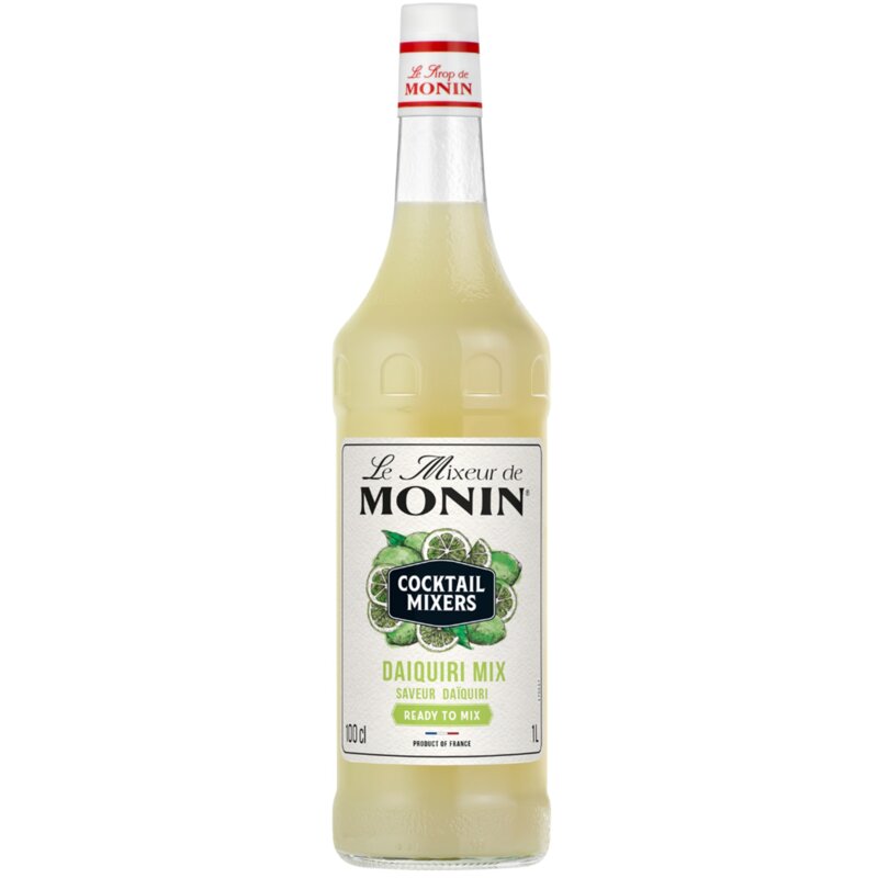 Syrop do koktajli MONIN Daiquiri 1000 ml