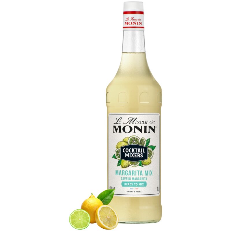 Syrop do koktajli MONIN Margarita 1000 ml