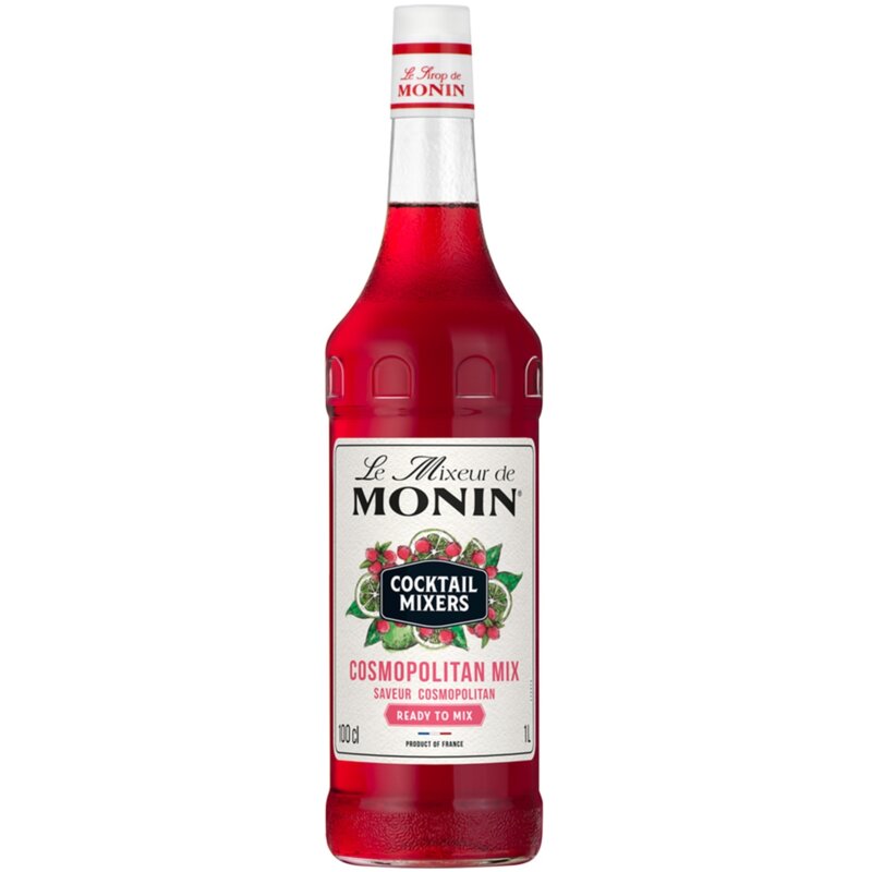 Syrop do koktajli MONIN Cosmopolitan 1000 ml