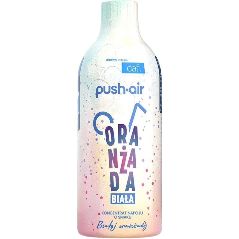 Dafi Biała Oranżada