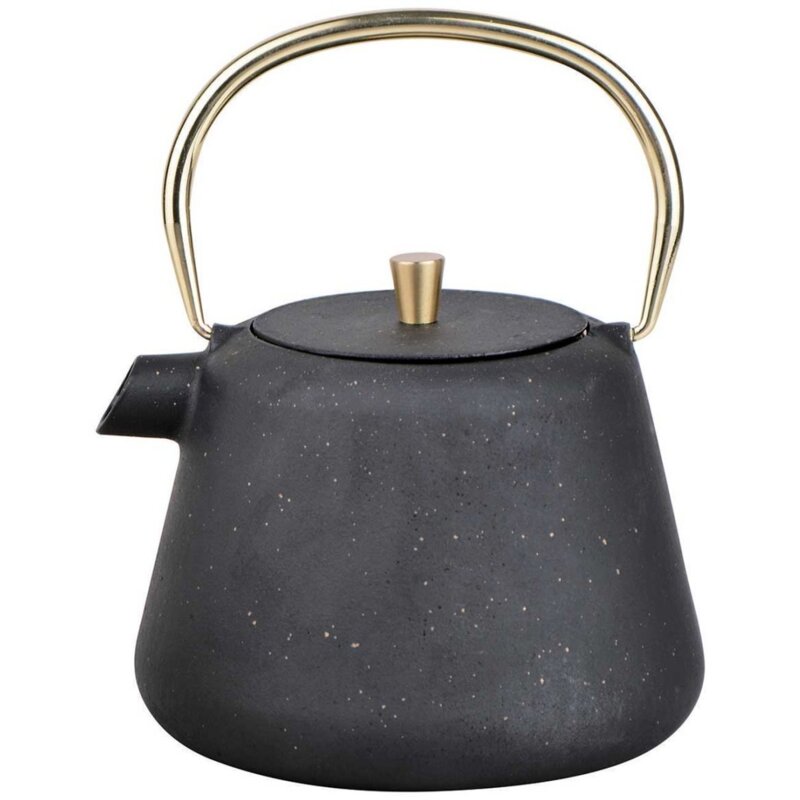 Zaparzacz KINGHOFF KH-1932 Czarno-złoty