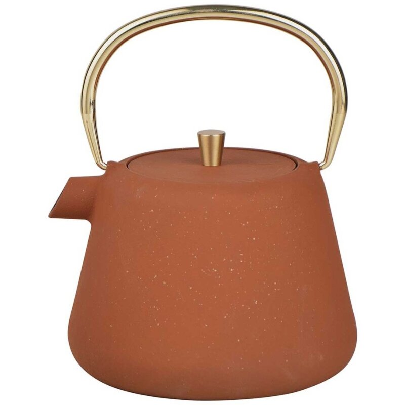 Zaparzacz KINGHOFF KH-1934 Ceglasto-złoty