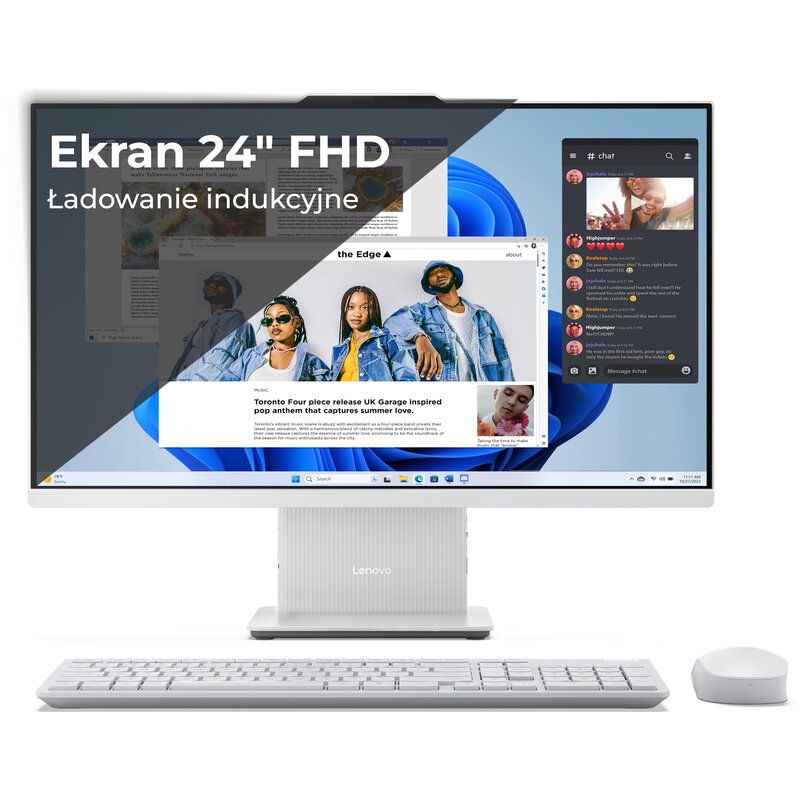Komputer All in One LENOVO IdeaCentre 24IRH9 23.8