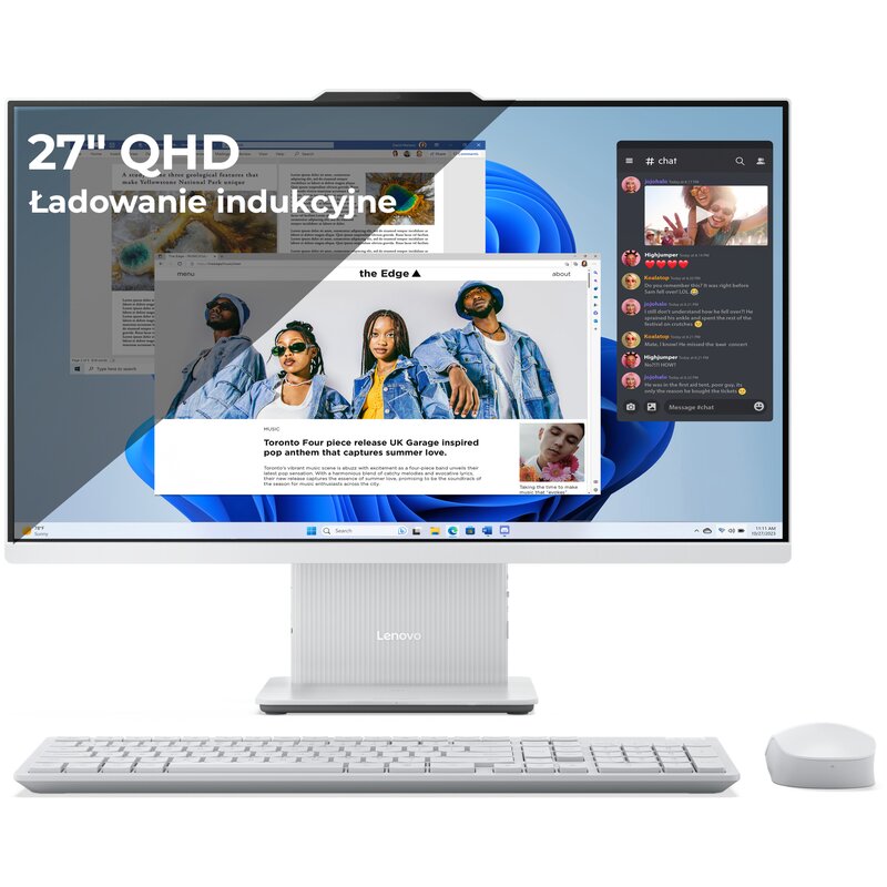 Komputer All in One LENOVO IdeaCentre AIO 27IRH9 27