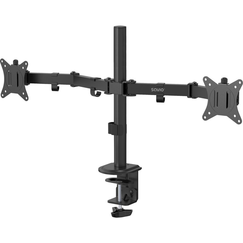 Savio UM-03 od 17" do 32" Max 9kg Czarny