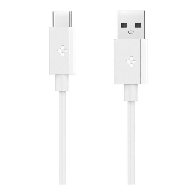 Kabel USB-A - USB-C SPIGEN EB6020AC Essential 60W 2 m Biały