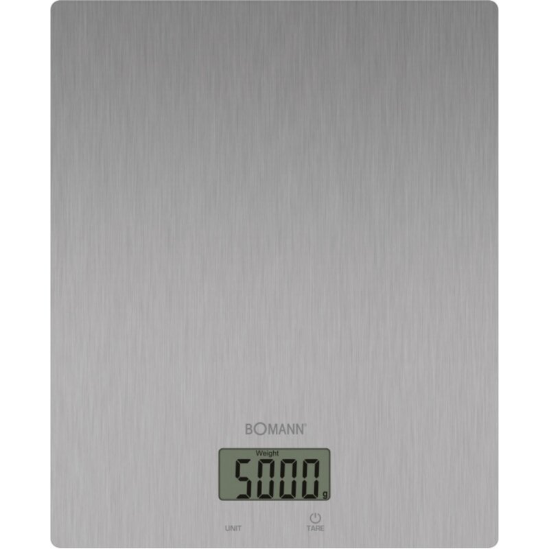 Bomann KW 6086 CB Tarowanie 5kg
