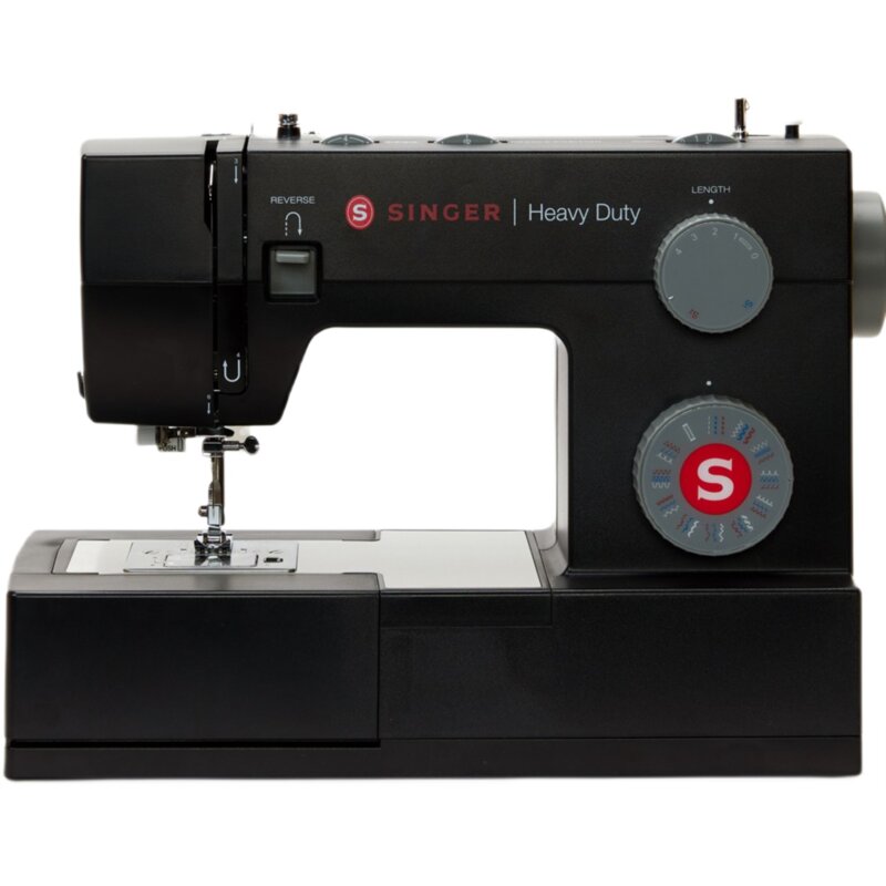 Maszyna do szycia SINGER Heavy Duty 4432 Czarny