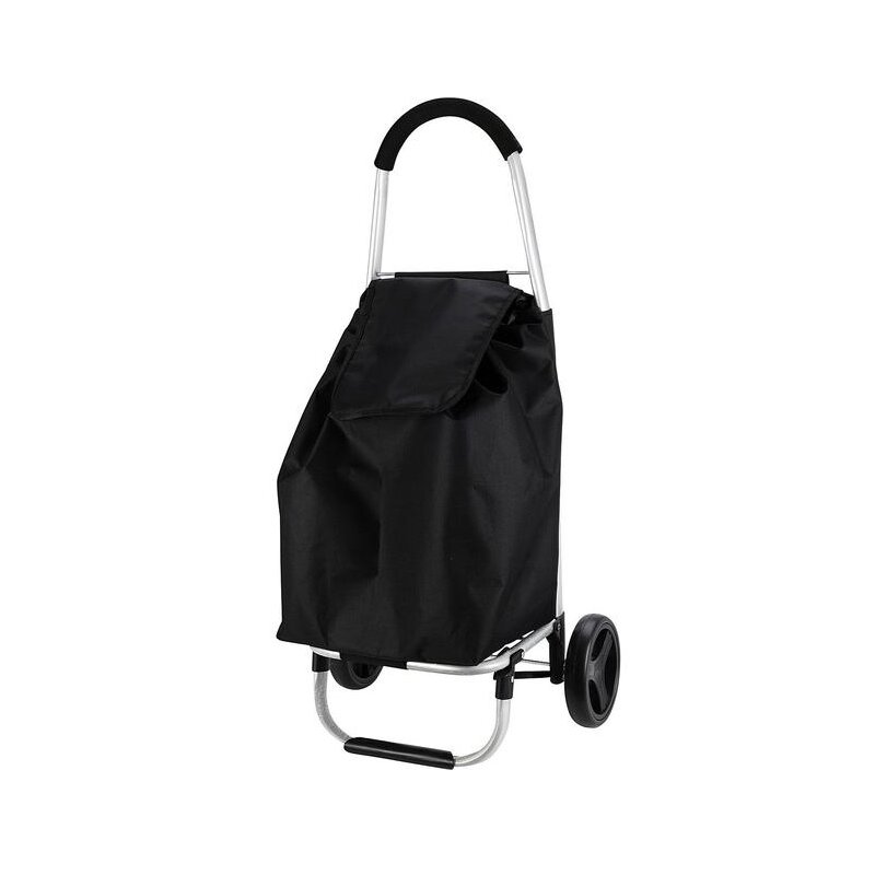 Wózek na zakupy PROWORLD 330152 Czarny