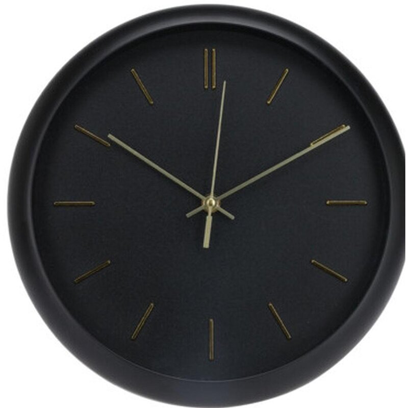 Zegar ścienny EXCELLENT HOUSEWARE PP 30 cm