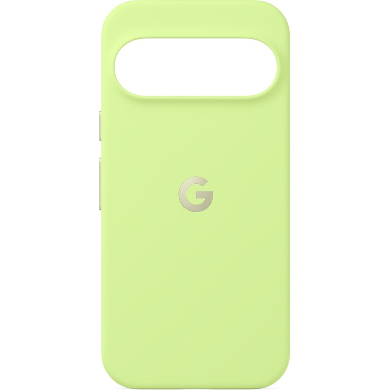 Etui GOOGLE do Pixel 10/10 Pro Limonkowy
