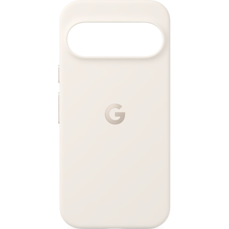 Etui GOOGLE do Pixel 10/10 Pro Porcelanowy