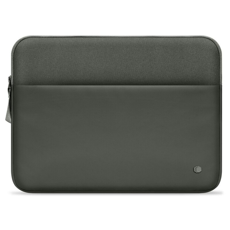 Etui na laptopa TECH-PROTECT Sleeve 15-16 cali Ciemnozielony