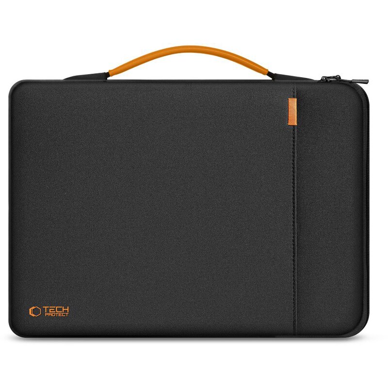 Etui na laptopa TECH-PROTECT Defender RS 15-16 cali Czarny