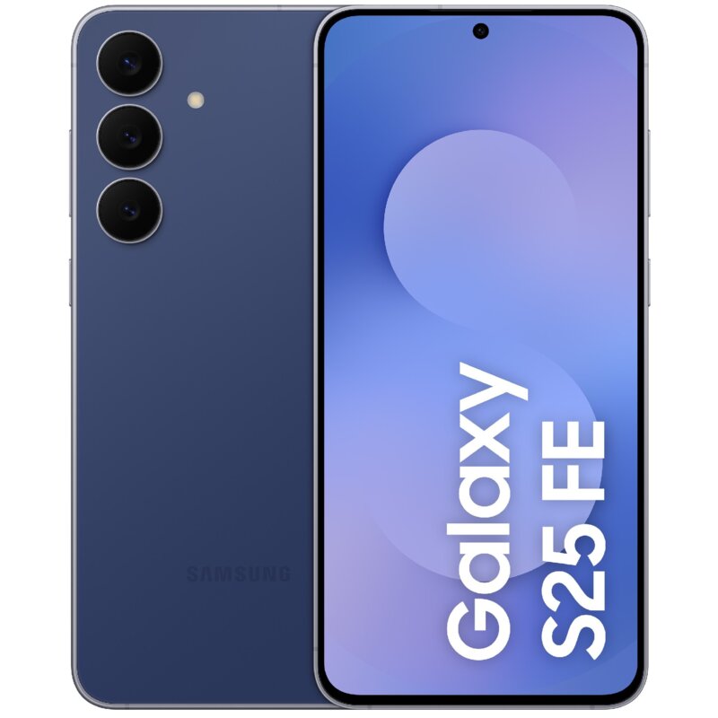 Smartfon SAMSUNG Galaxy S25 FE 5G 8/512GB 6.7" 120Hz Granatowy SM-S731