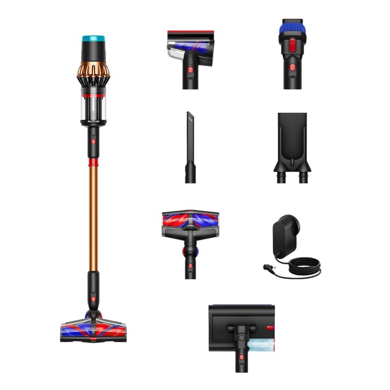 Odkurzacz DYSON V16 Piston Animal Submarine™ z funkcją aktywnego mycia